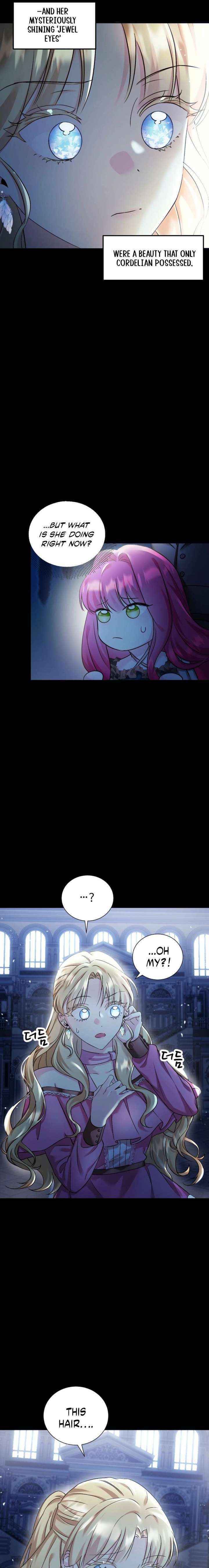 Read Live as a Villainess Manga Online