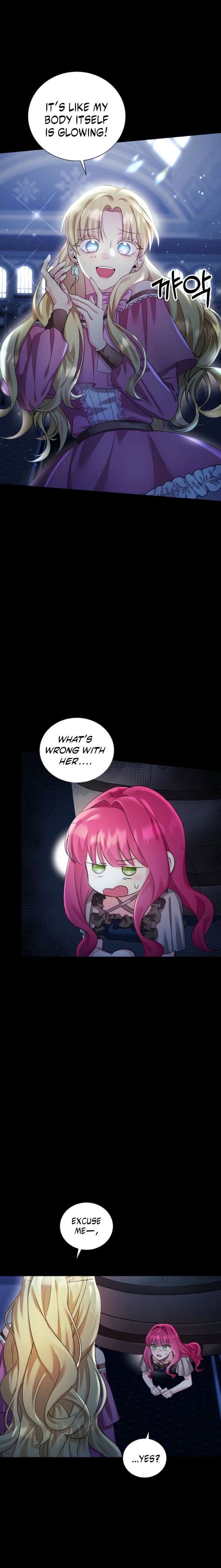 Read Live as a Villainess Manga Online