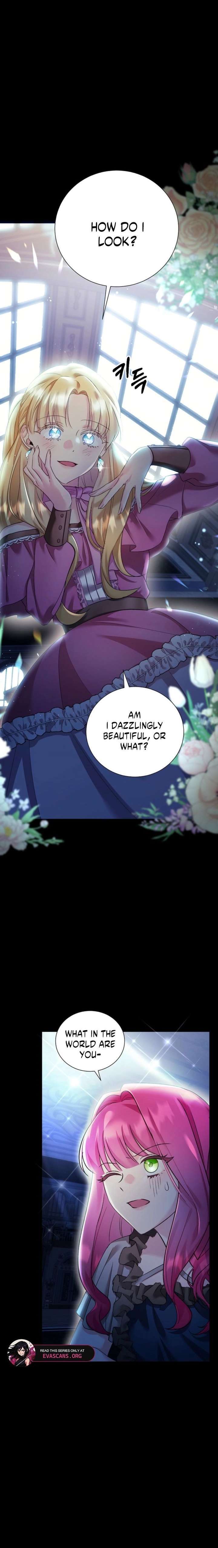 Read Live as a Villainess Manga Online