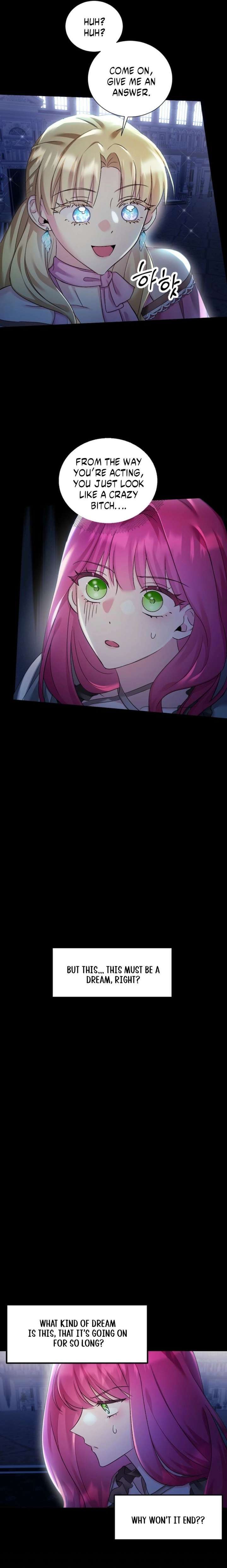 Read Live as a Villainess Manga Online