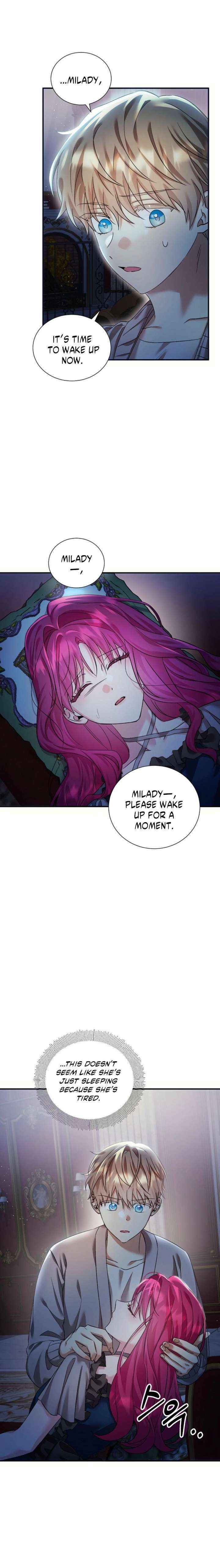 Read Live as a Villainess Manga Online