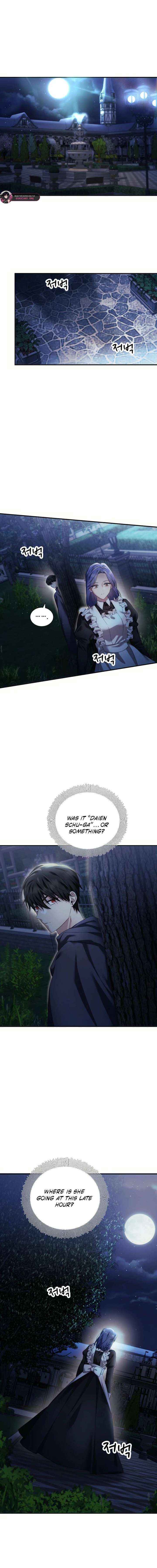 Read Live as a Villainess Manga Online