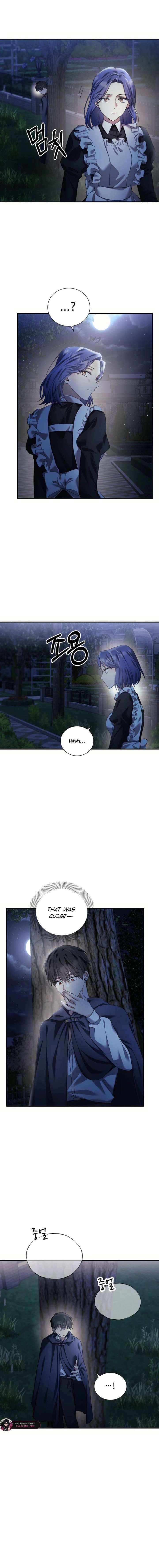 Read Live as a Villainess Manga Online