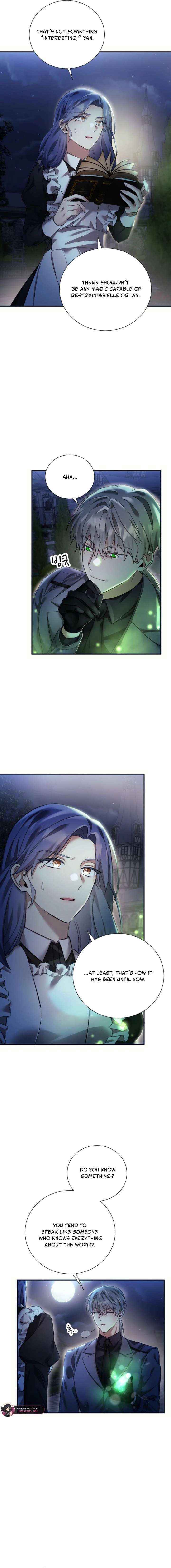 Read Live as a Villainess Manga Online