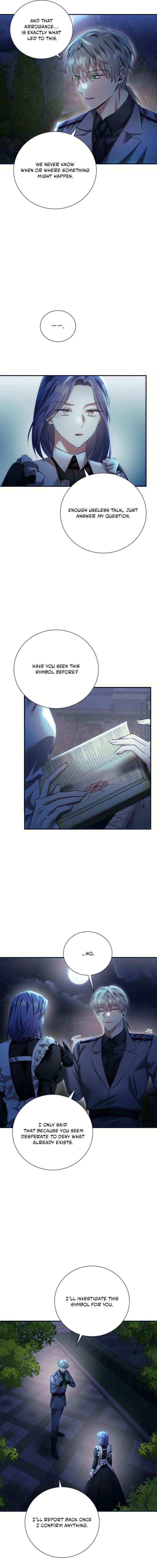 Read Live as a Villainess Manga Online