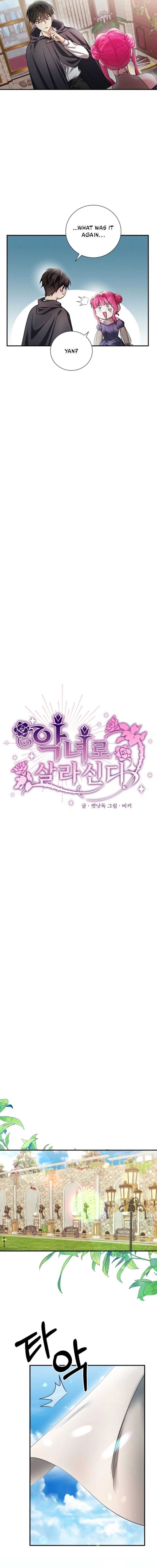 Read Live as a Villainess Manga Online