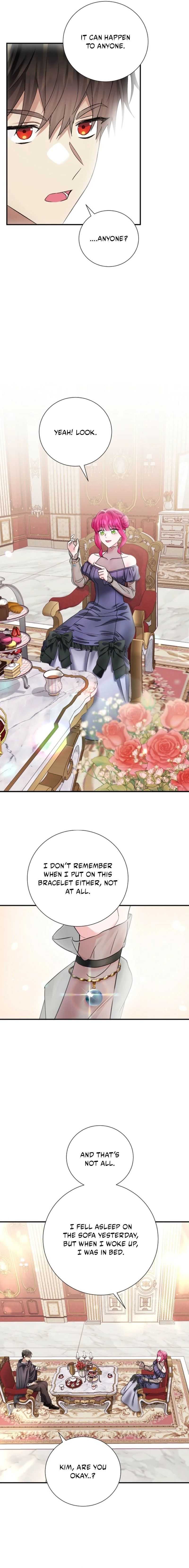 Read Live as a Villainess Manga Online