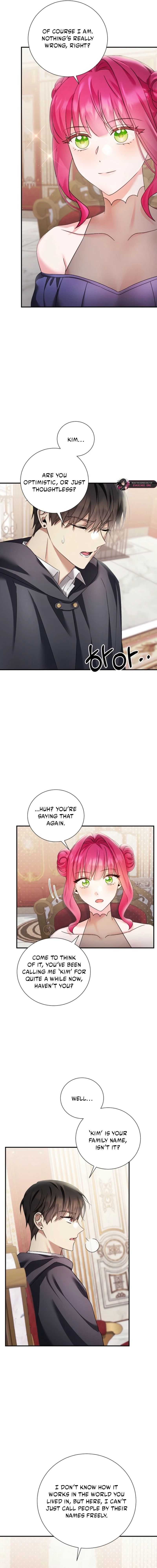 Read Live as a Villainess Manga Online