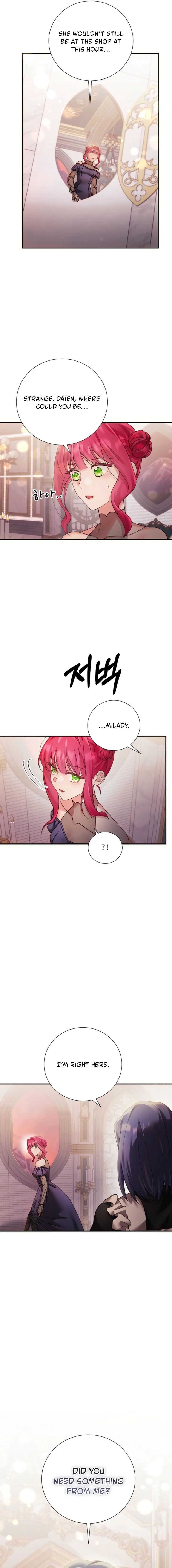 Read Live as a Villainess Manga Online