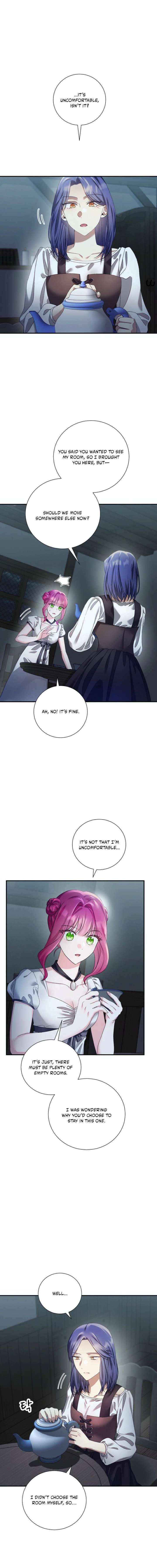 Read Live as a Villainess Manga Online