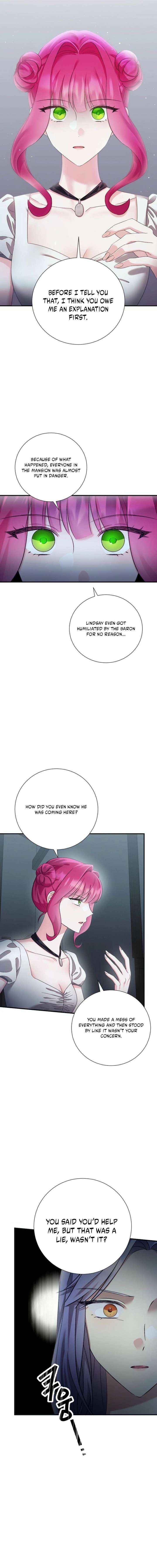 Read Live as a Villainess Manga Online