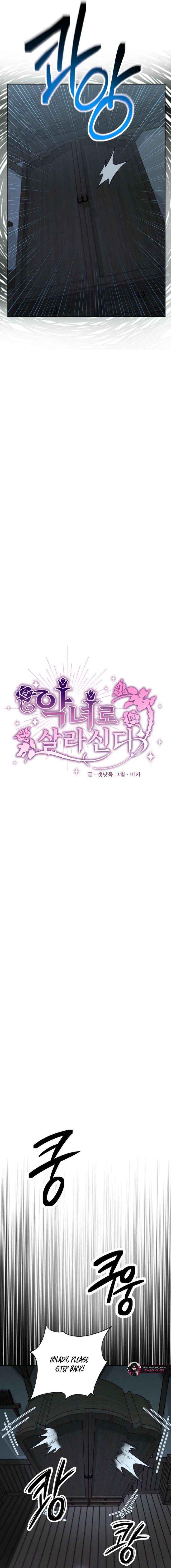 Read Live as a Villainess Manga Online