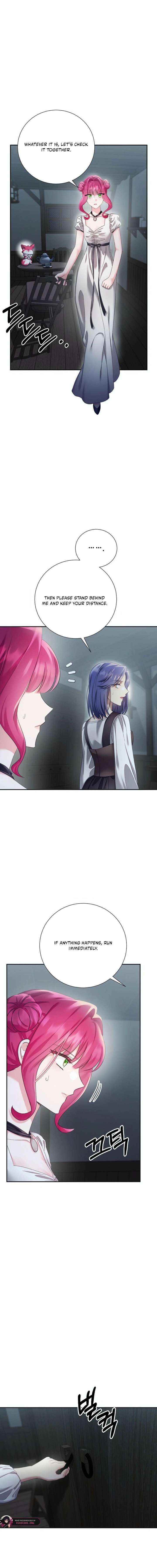 Read Live as a Villainess Manga Online