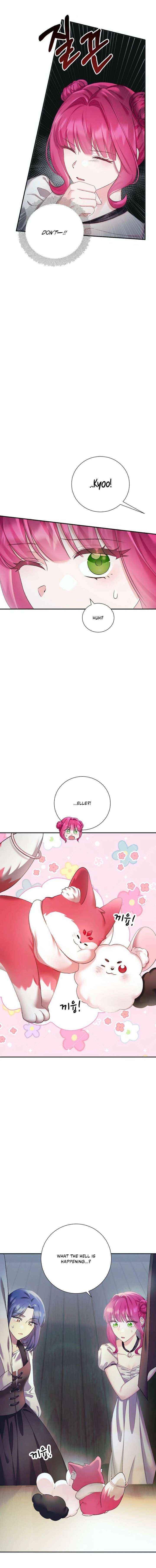 Read Live as a Villainess Manga Online