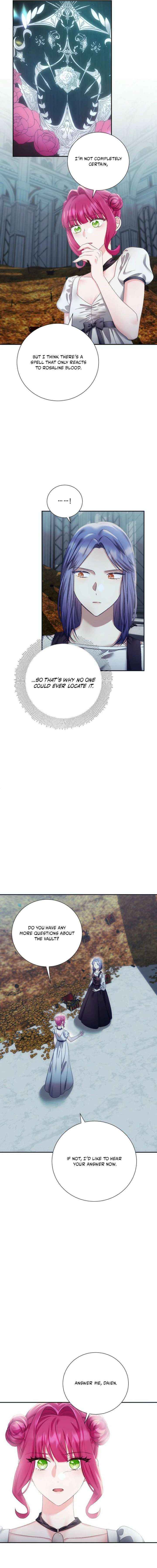 Read Live as a Villainess Manga Online