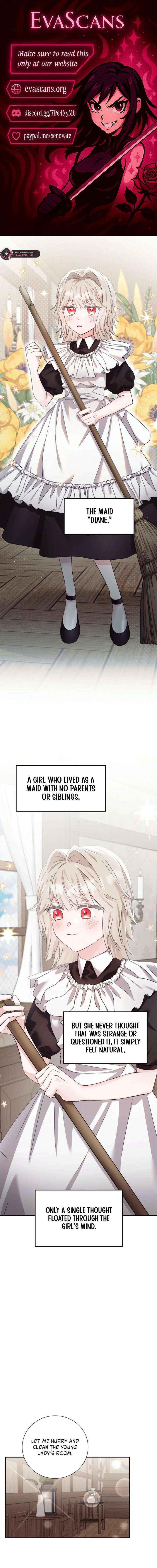 Read Live as a Villainess Manga Online