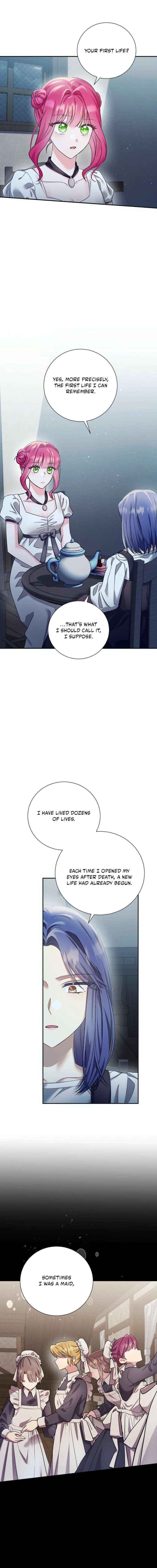 Read Live as a Villainess Manga Online