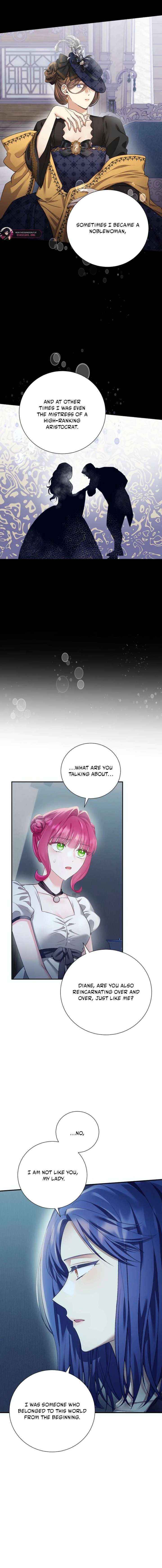 Read Live as a Villainess Manga Online