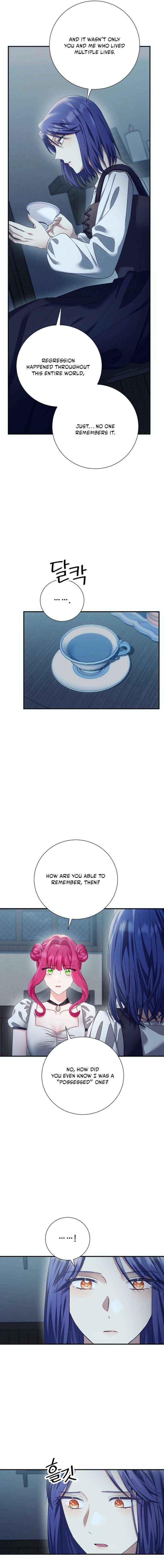 Read Live as a Villainess Manga Online