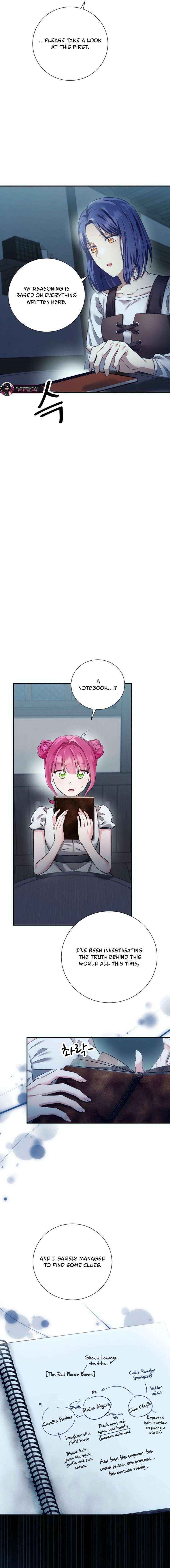 Read Live as a Villainess Manga Online