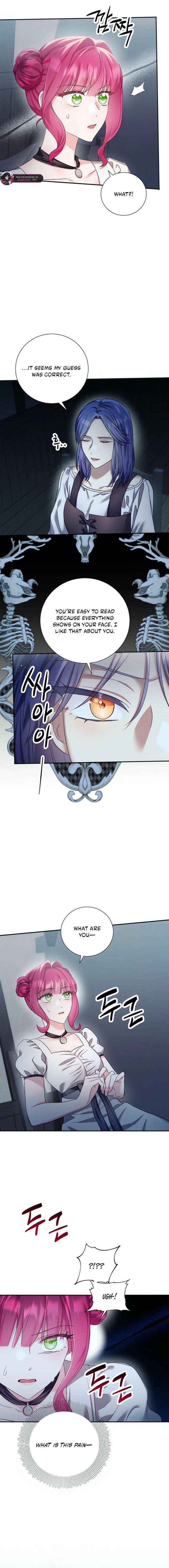 Read Live as a Villainess Manga Online