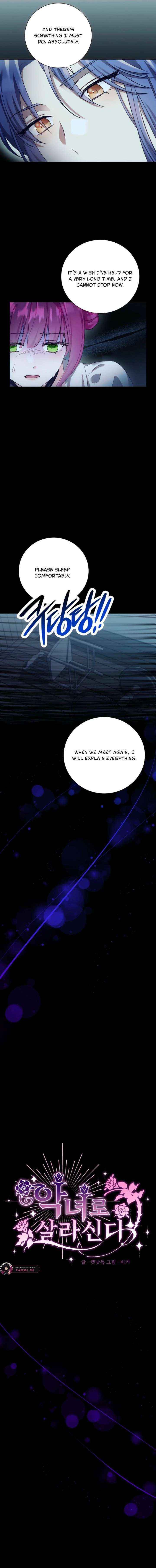 Read Live as a Villainess Manga Online