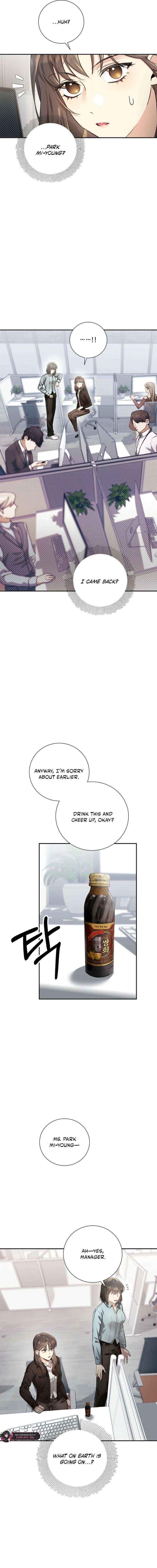 Read Live as a Villainess Manga Online