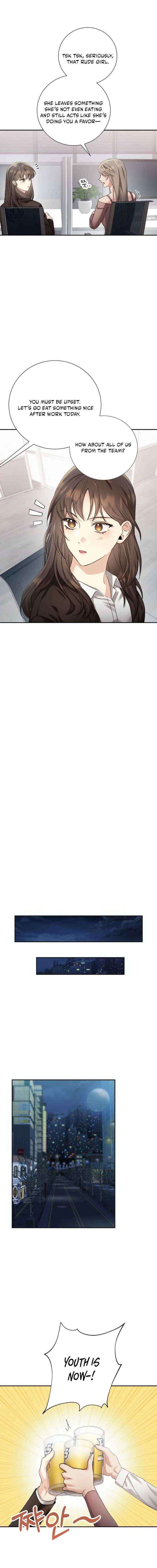 Read Live as a Villainess Manga Online