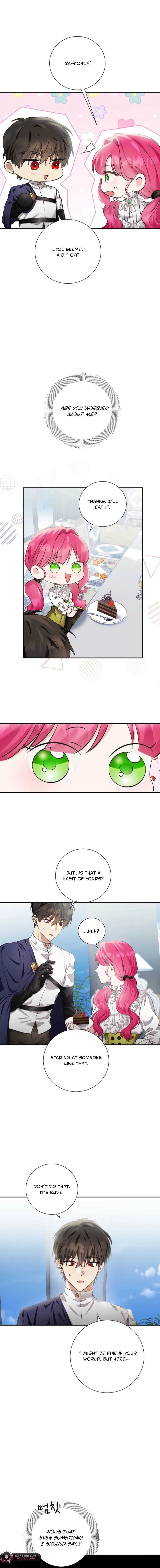 Read Live as a Villainess Manga Online