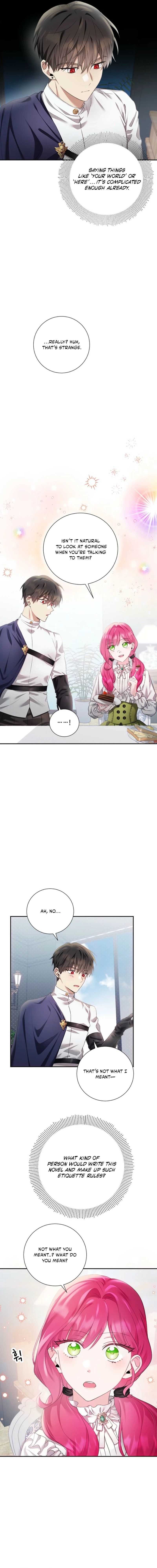 Read Live as a Villainess Manga Online