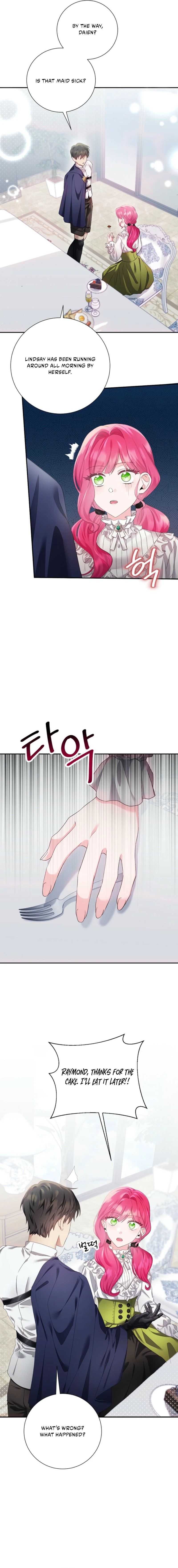 Read Live as a Villainess Manga Online