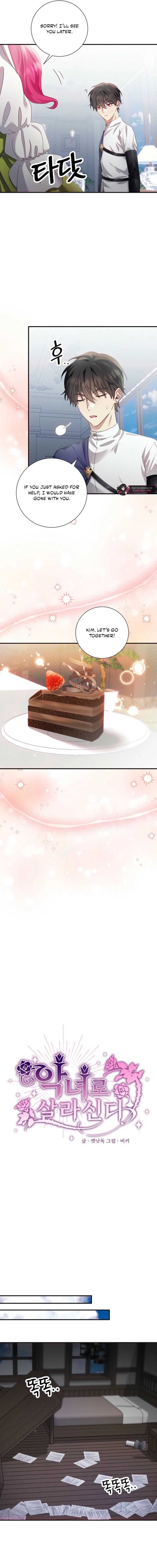 Read Live as a Villainess Manga Online