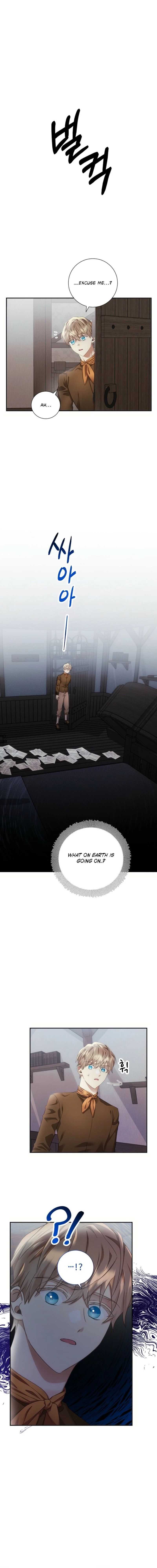 Read Live as a Villainess Manga Online