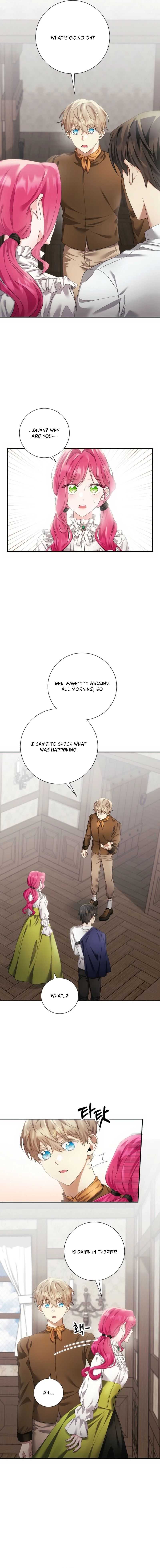 Read Live as a Villainess Manga Online