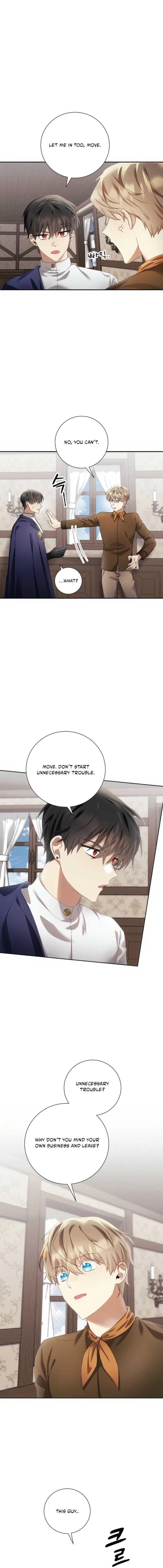 Read Live as a Villainess Manga Online