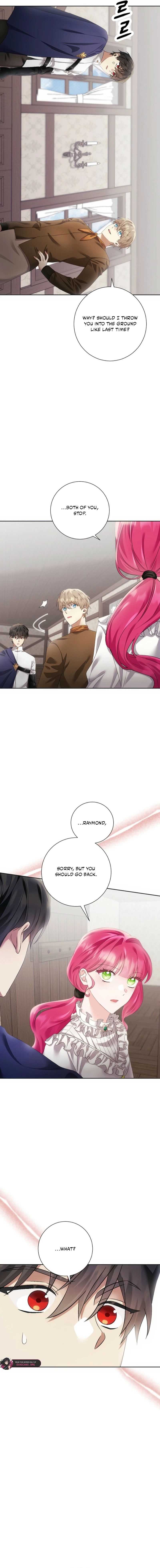 Read Live as a Villainess Manga Online