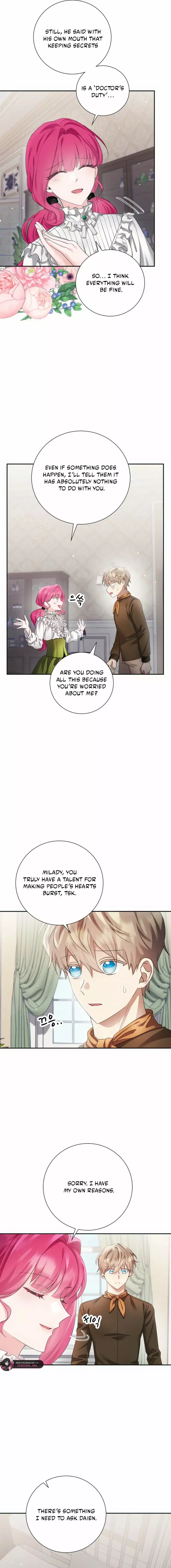 Read Live as a Villainess Manga Online