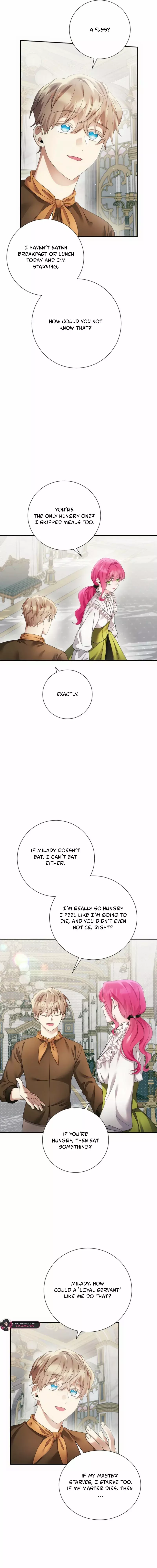 Read Live as a Villainess Manga Online