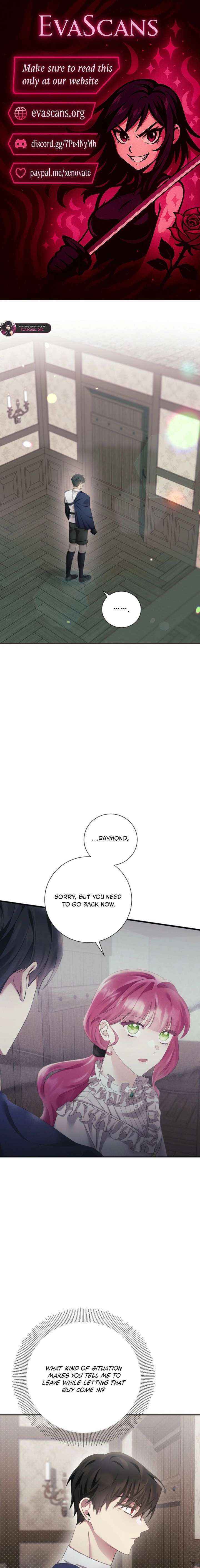 Read Live as a Villainess Manga Online