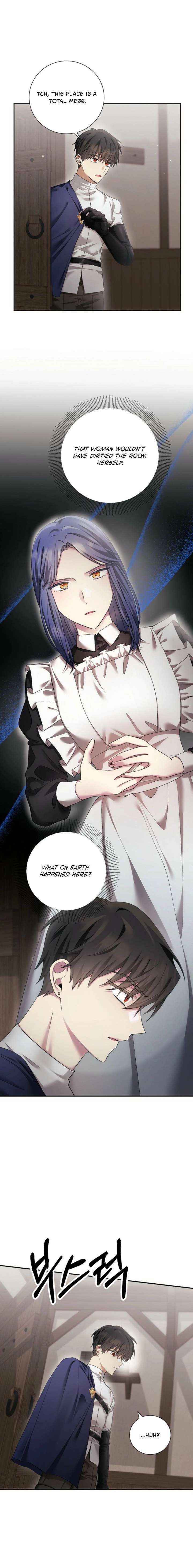 Read Live as a Villainess Manga Online