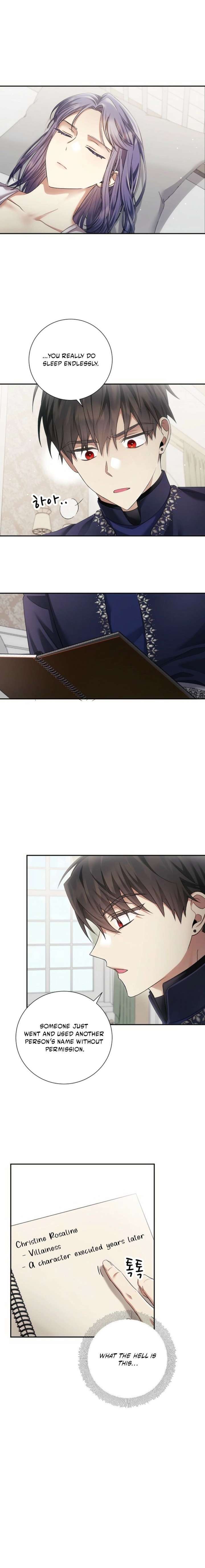 Read Live as a Villainess Manga Online