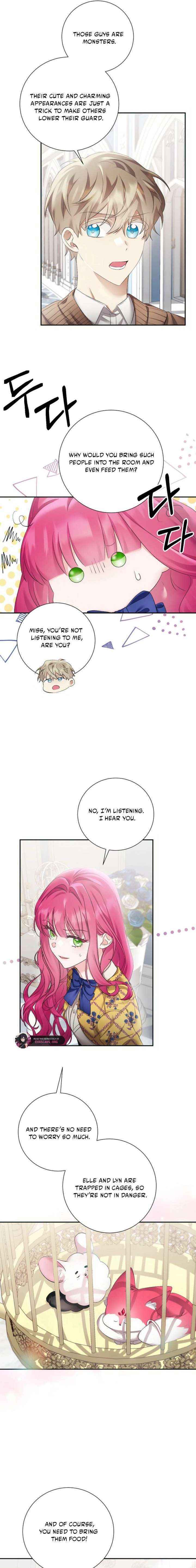 Read Live as a Villainess Manga Online