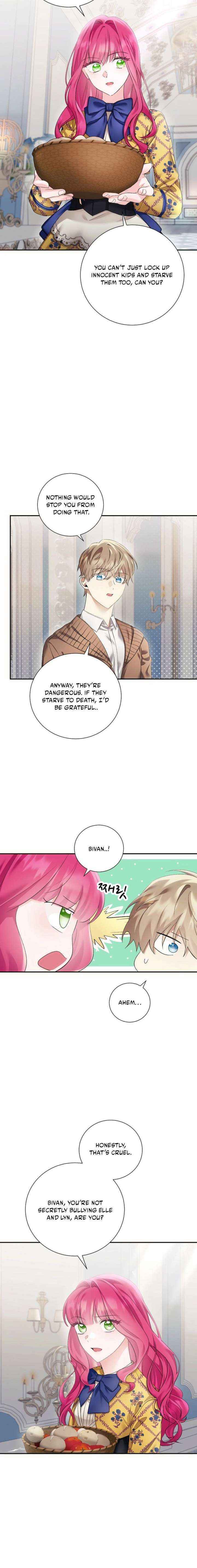 Read Live as a Villainess Manga Online