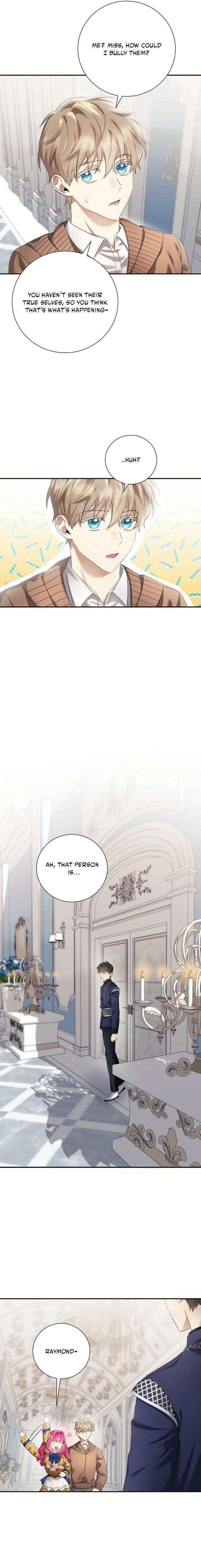 Read Live as a Villainess Manga Online