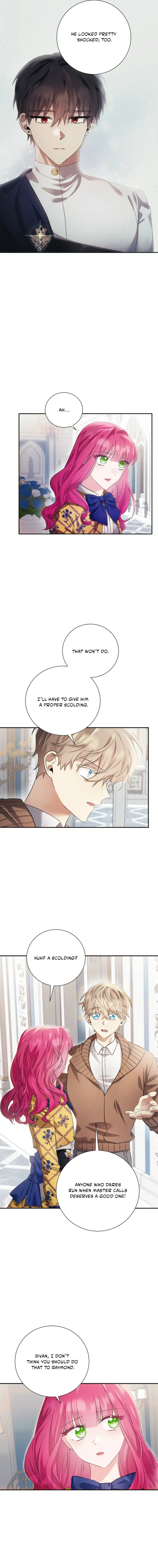 Read Live as a Villainess Manga Online