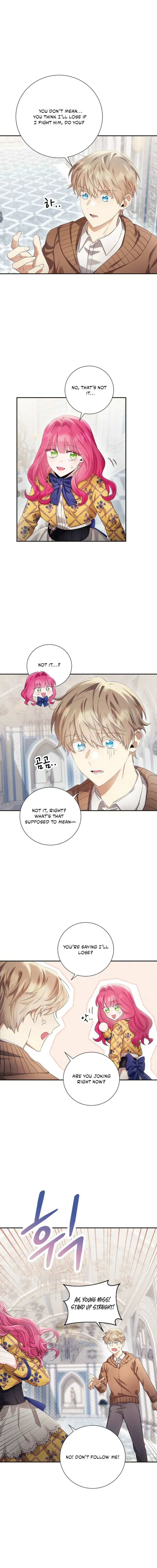 Read Live as a Villainess Manga Online