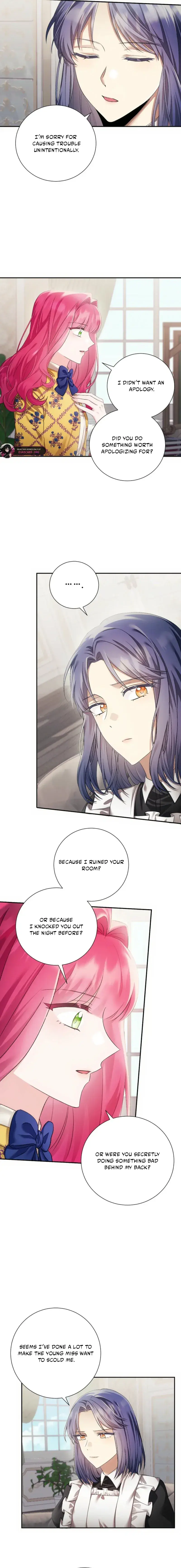 Read Live as a Villainess Manga Online