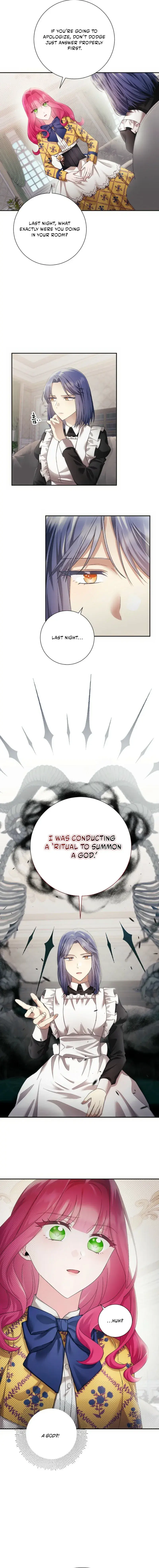 Read Live as a Villainess Manga Online