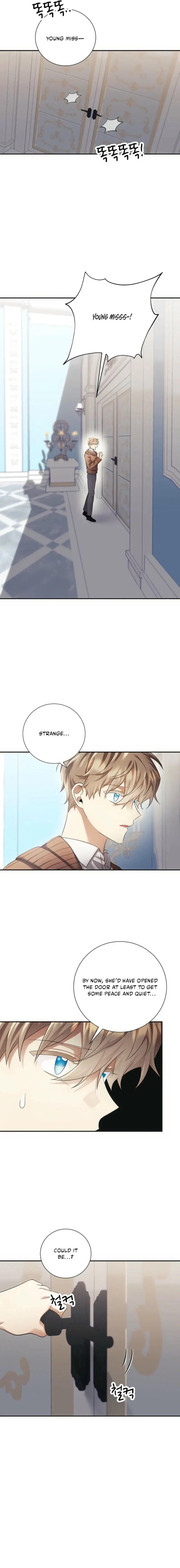 Read Live as a Villainess Manga Online