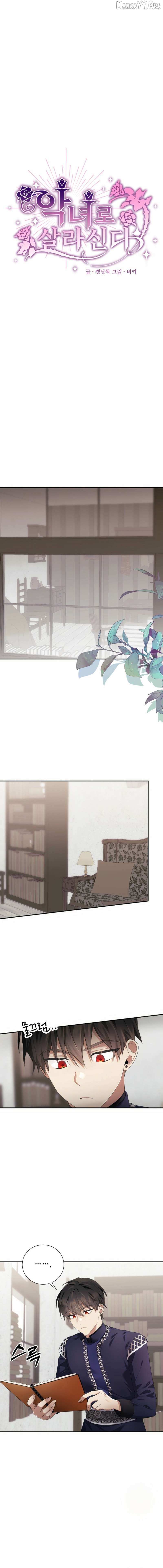 Read Live as a Villainess Manga Online